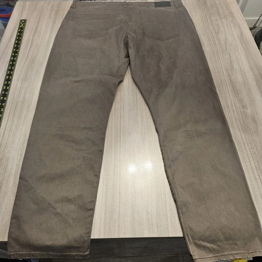 Lucky Brand jeans Mens‎ 40x32 121 Slim Brown Mid Rise Chino Casual Office